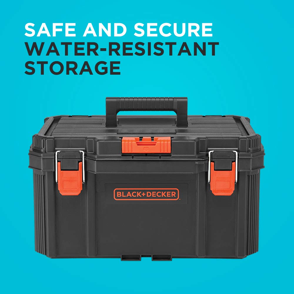 beyond by BLACK DECKER BLACK DECKER BDST60500APB Stackable - beyond Official Imagery - 7