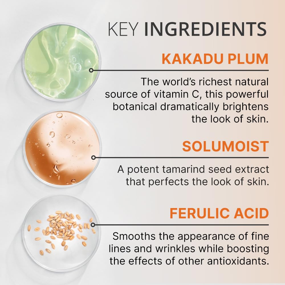 goPure Actives Vitamin C Serum - goPure Official Imagery - 5