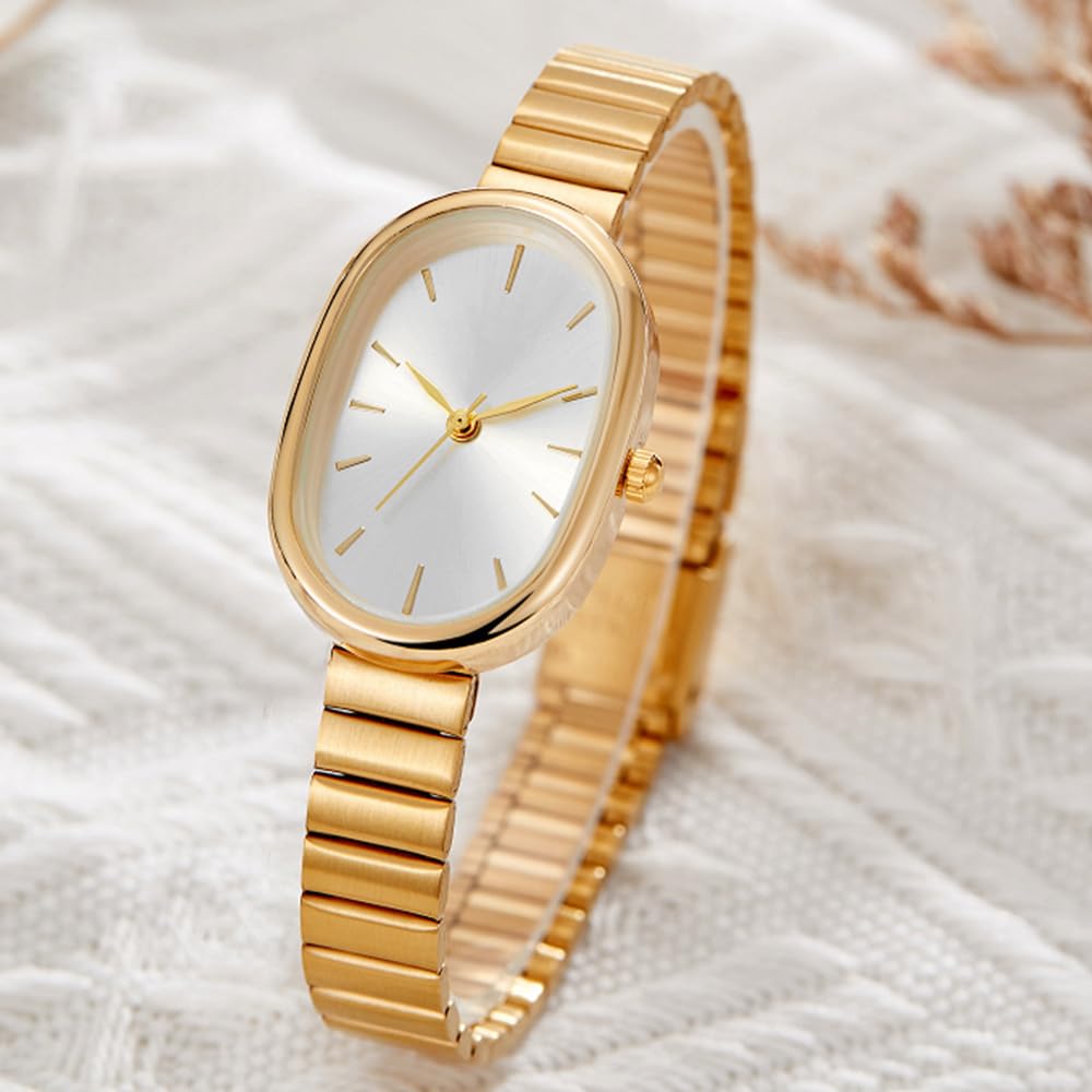 BESTKANG Oval Ultrathin Waterproof Ladies Wrist Watch for - BESTKANG Official Imagery - 7