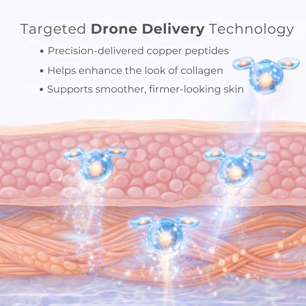 Consult Beaute Copperum 29 Rejuvenating Eye Treatment - Consult Beaute Official Imagery - 4