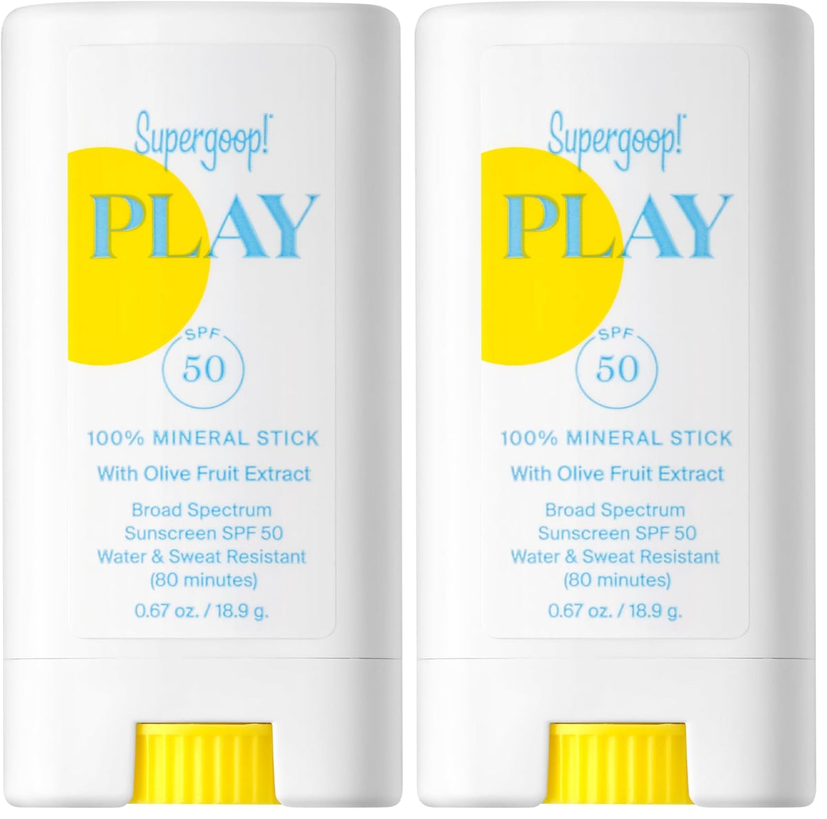 Supergoop PLAY Mineral Stick SPF 50 - Premium Selection Official Imagery - 8
