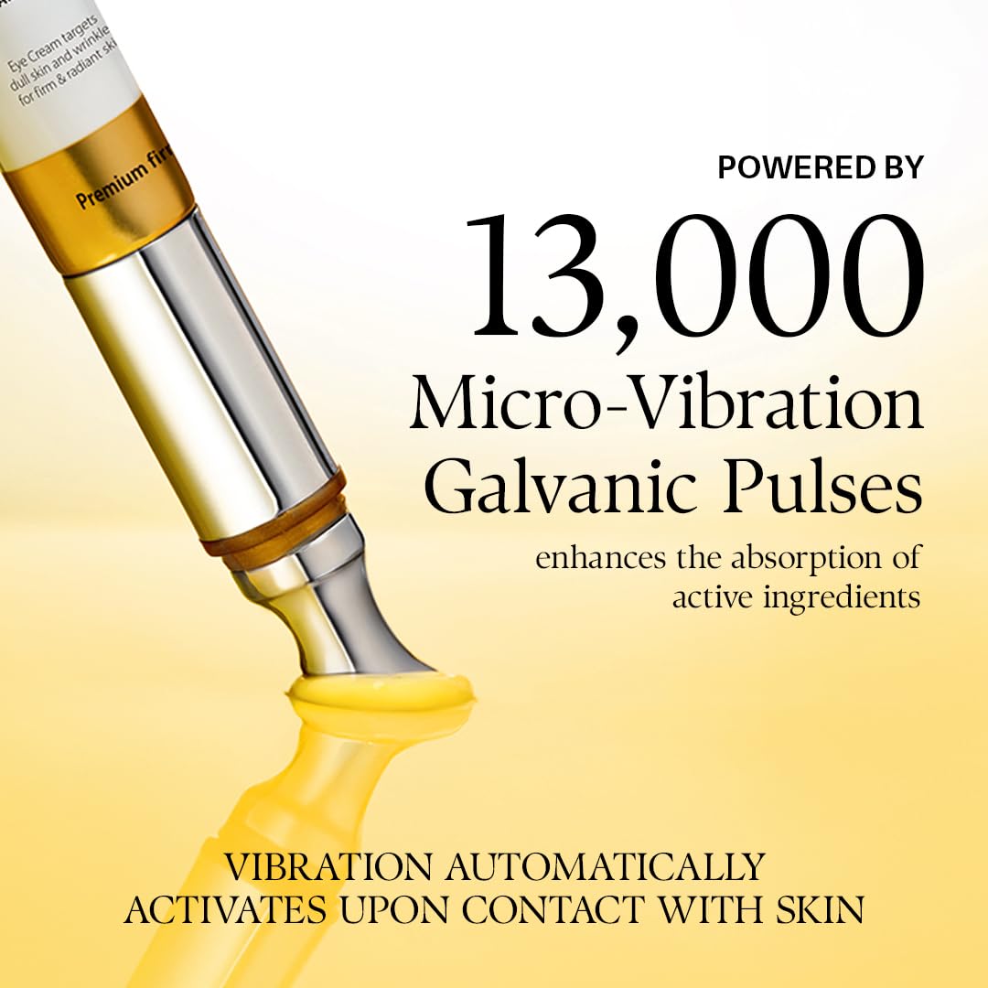 d alba Piedmont Vita Toning Galvanic Eye Cream - d'alba Piedmont Official Imagery - 4