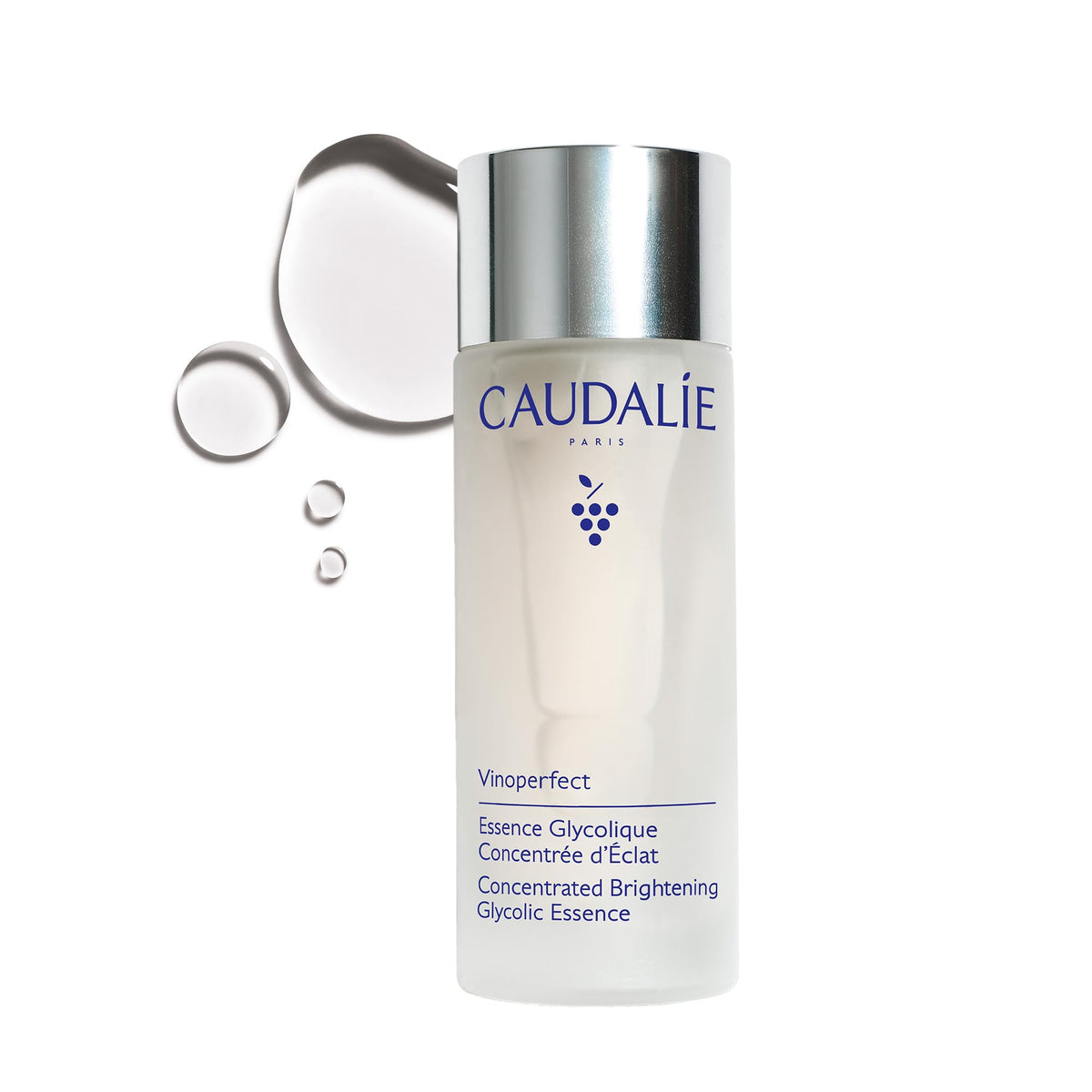 Caudalie Vinoperfect Brightening Essence Glycolic Acid Toner - Premium Selection Official Imagery - 1