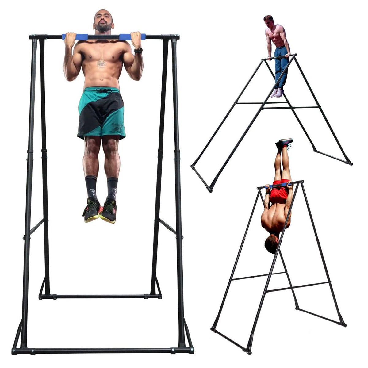 KT TOES DON T TOUCH GROUND Foldable Free Standing Pull Up - KT KHANH TRINH Official Imagery - 2