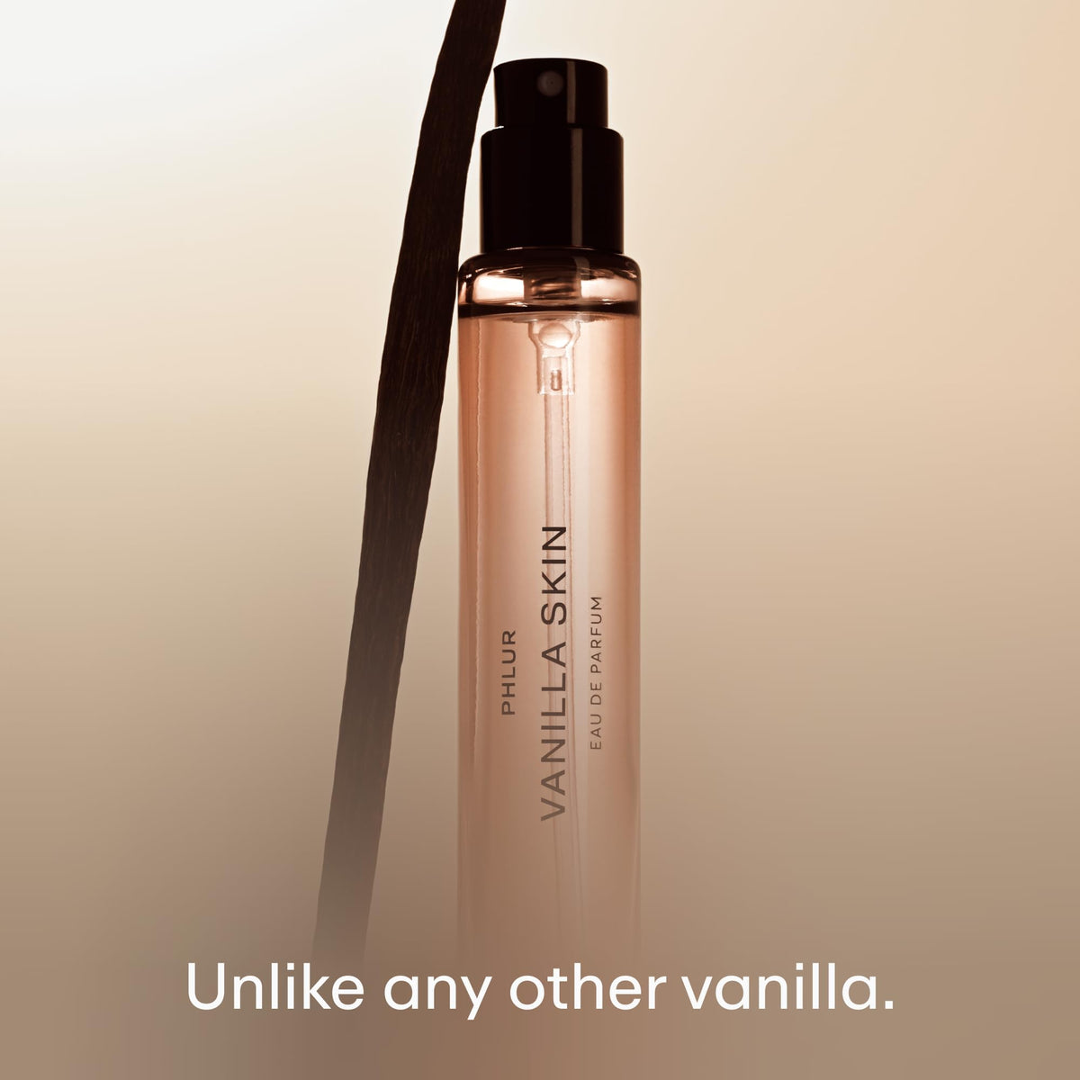 PHLUR Vanilla Skin Perfume for Women Men 9 5 mL - PHLUR Official Imagery - 3