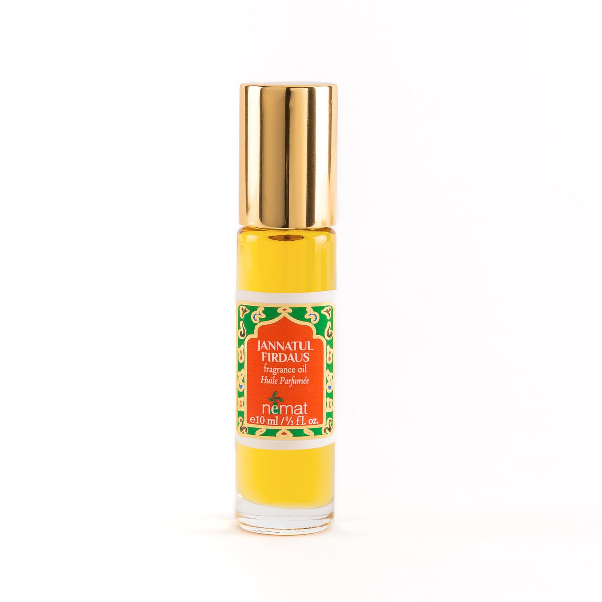 Nemat Musk Amber Perfume Oil 10 ml - Nemat International Official Imagery - 7