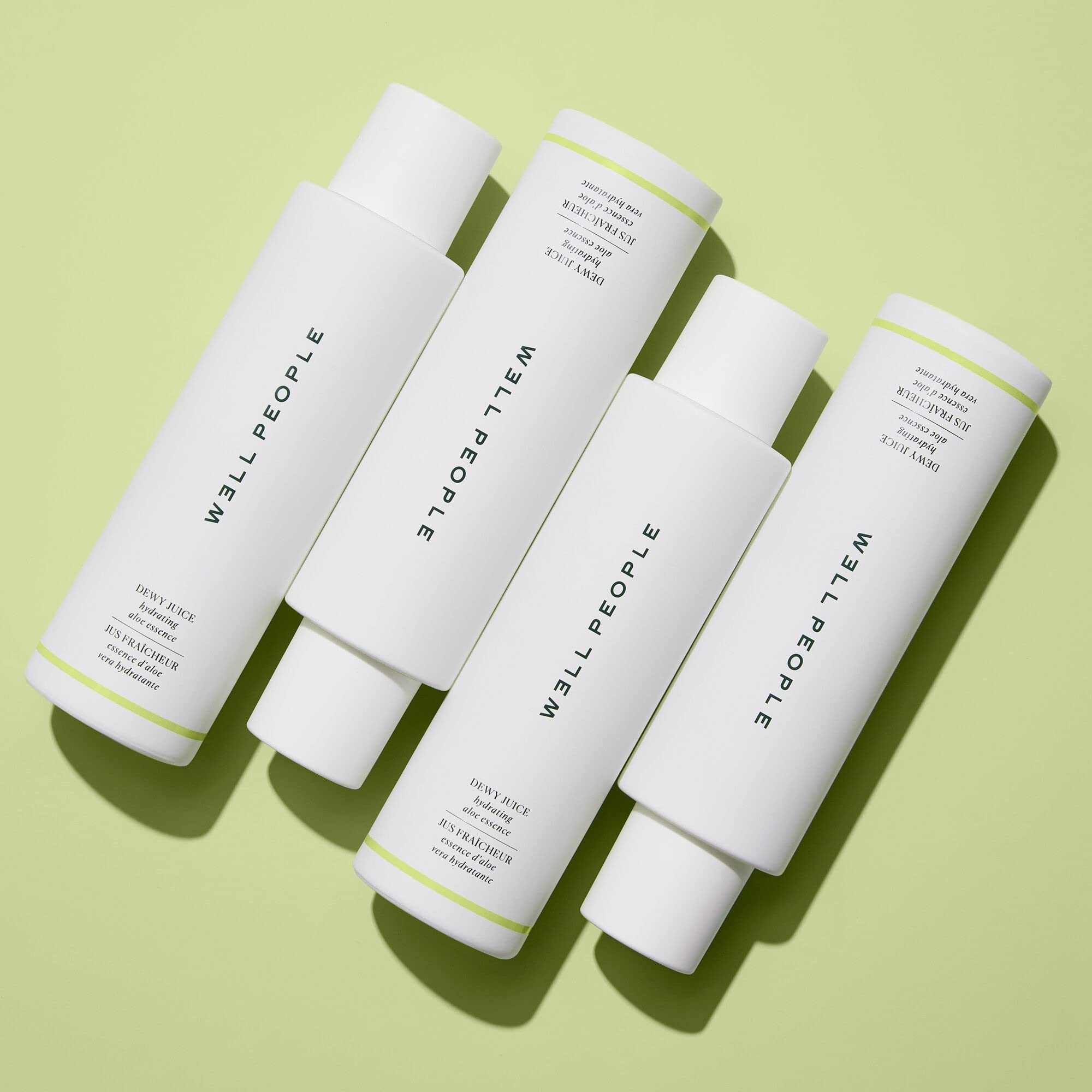 Well People Dewy Juice Hydrating Aloe Essence