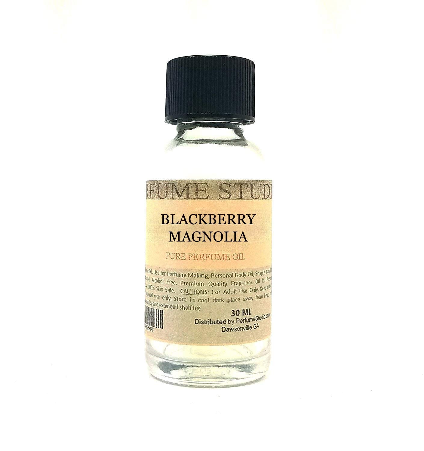 BlackBerry & Magnolia Fragrance Oil for Soap and Candle Making, - Product Imagery
