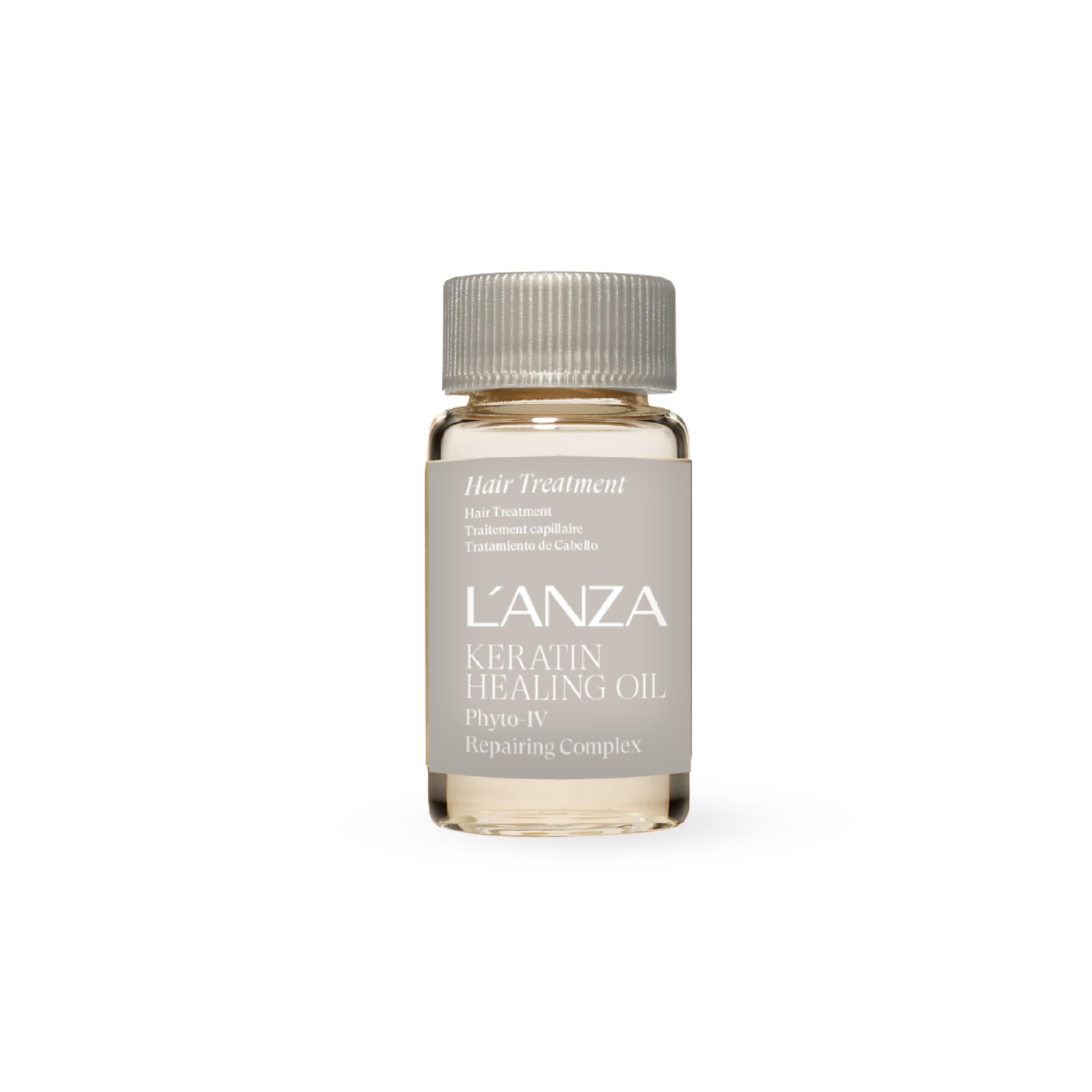 L’ANZA L'ANZA Keratin Healing Oil Hair Oil Damaged Dry Hair Treatment, 1.7 Fl Oz - L’ANZA Official Product View 10
