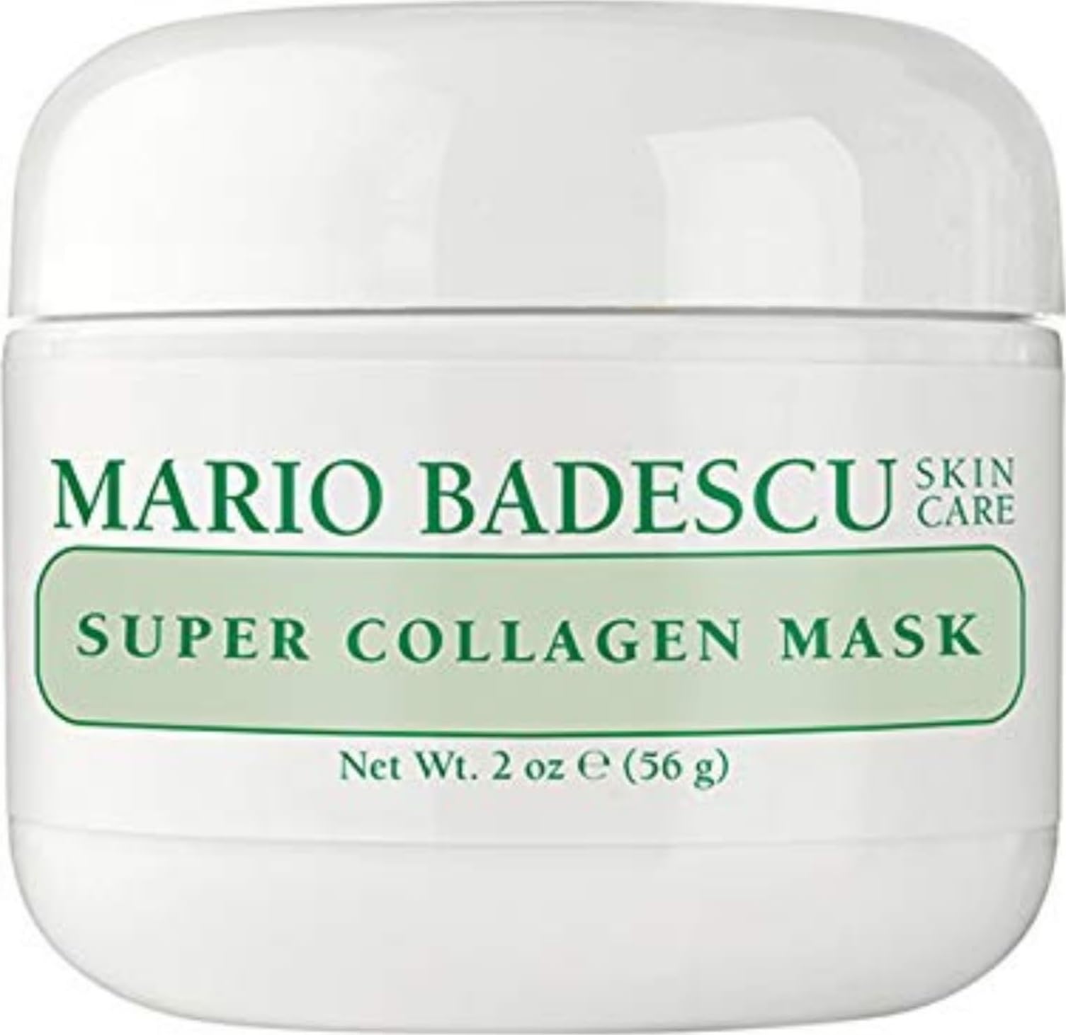 Mario Badescu Super Collagen Mask, Clay Mask Face Skin Care - Generic
