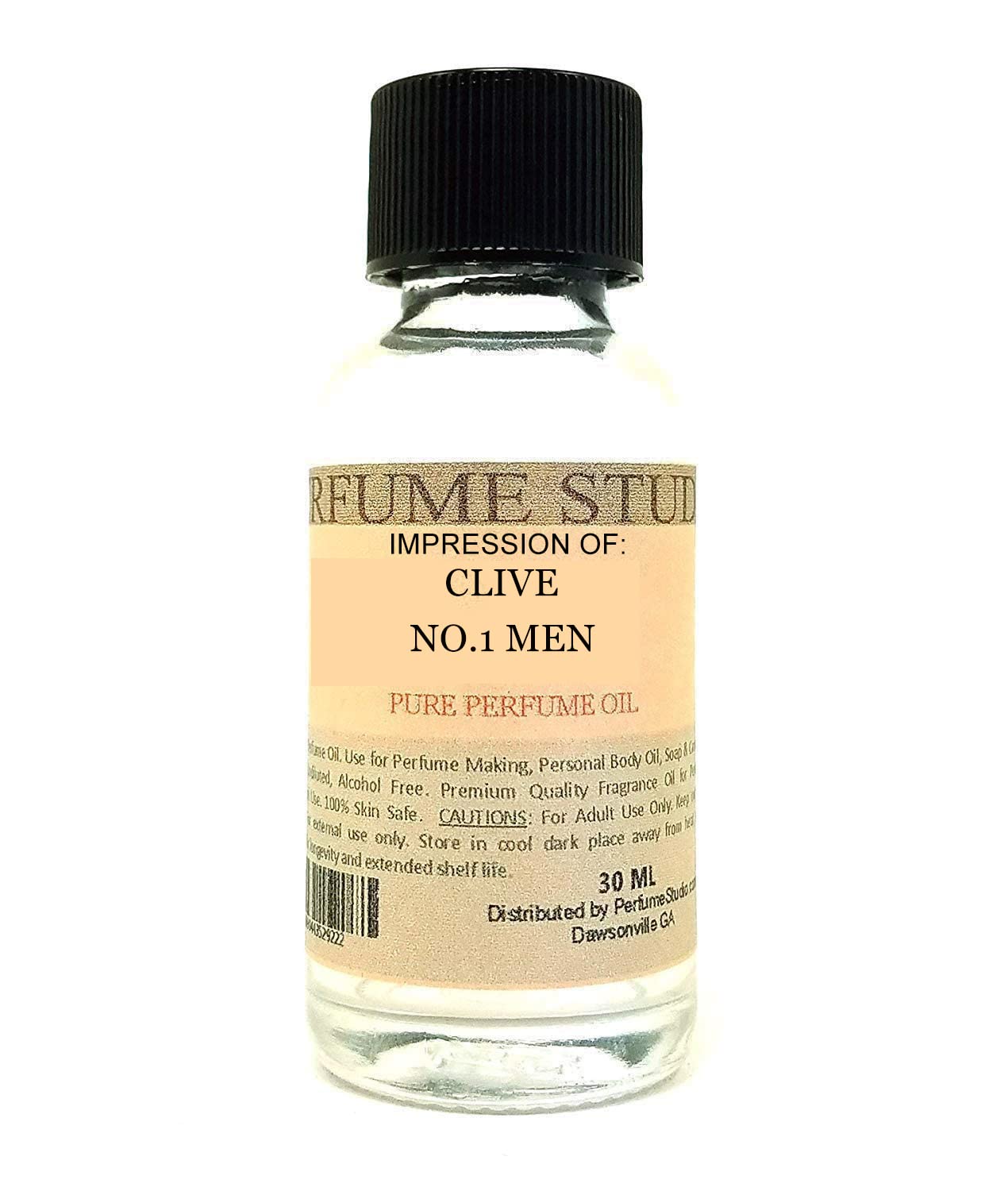 Perfume Studio 100% Pure Fragrance Oil Impression Compatible - Product Imagery