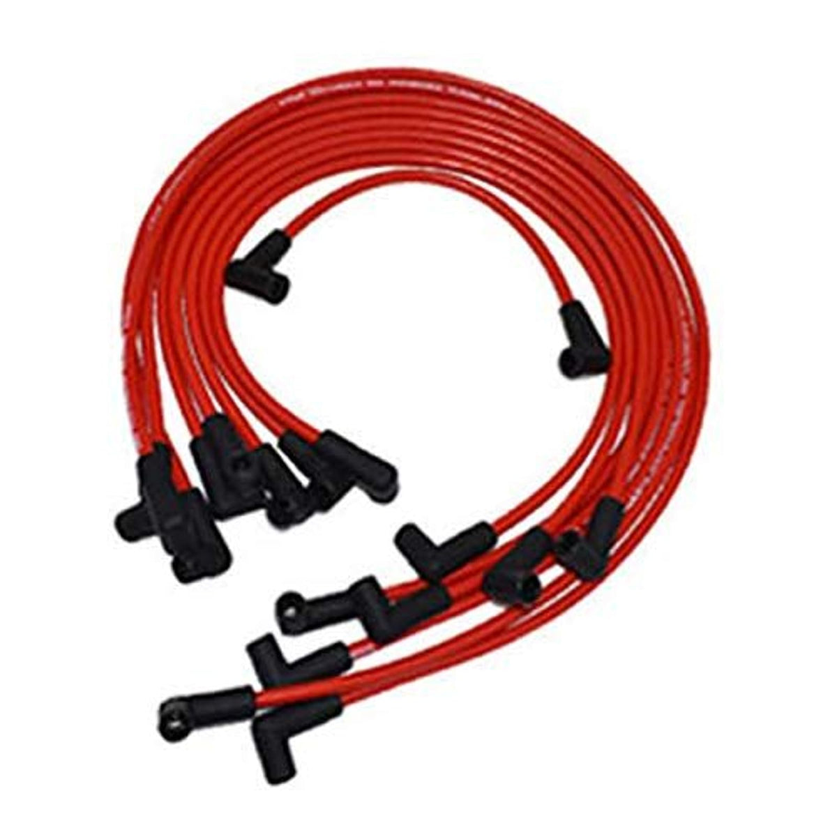 A Team Performance Silicone Spark Plug Wire Kit - A-Team Performance Official Imagery - 1