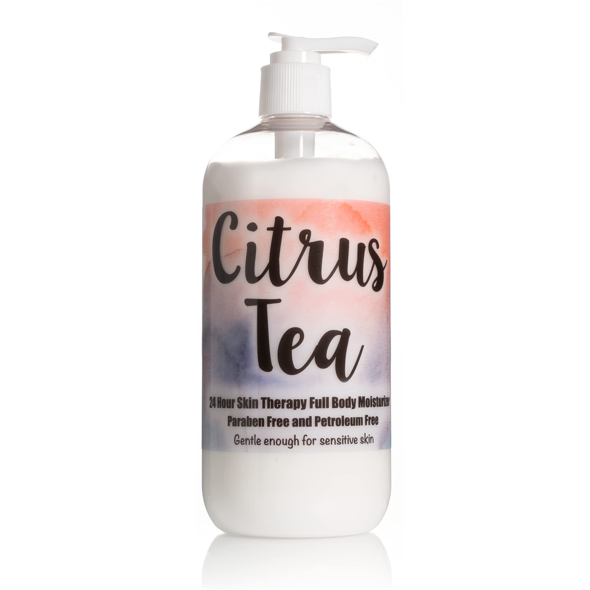 The Lotion Company 24 Hour Skin Therapy Lotion, Full Body - The Lotion Company