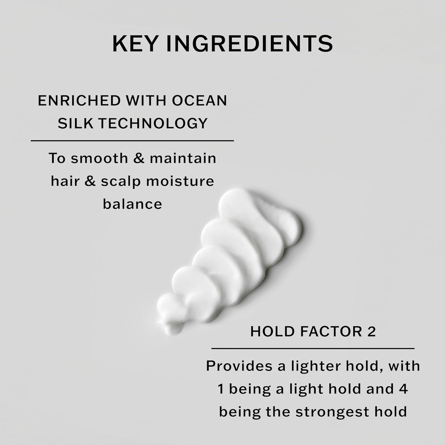 Elefair SachaJuan Finish Cream Shape and Moisture in 75ml jar, showing the light, creamy texture and packaging.