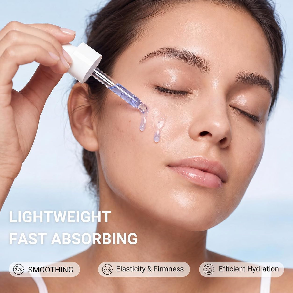 Copper Peptides Serum for Face with Liposomal 2 GHK Cu - SORNBEO Official Imagery - 3