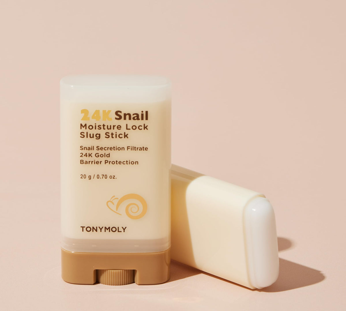 TONYMOLY 24K Snail Stick Korean Eye Facial Mucin Anti Aging - TONYMOLY Official Imagery - 5