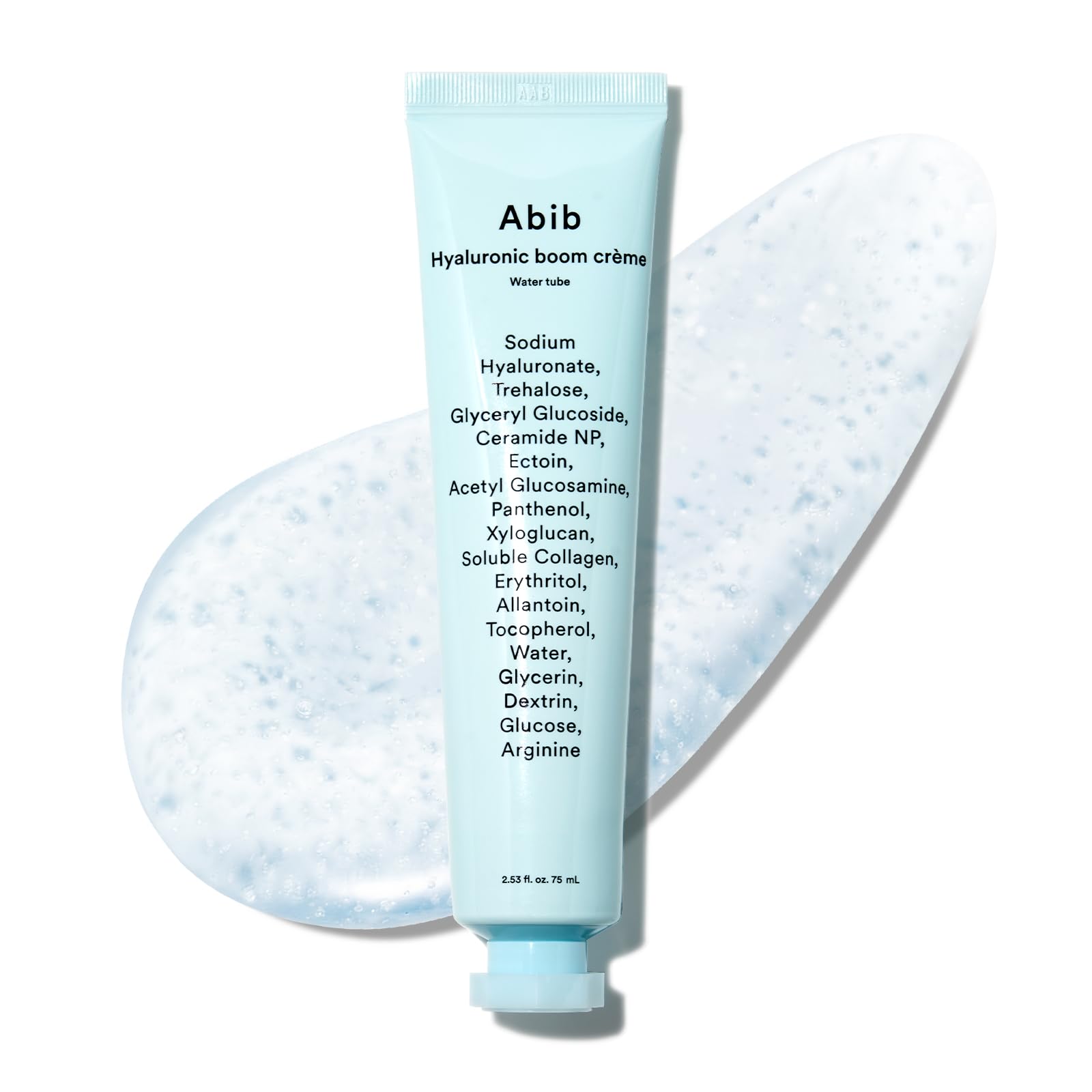 Abib Jericho Rose Cream 2.53 fl oz, Moisturizer for Dry and - Abib
