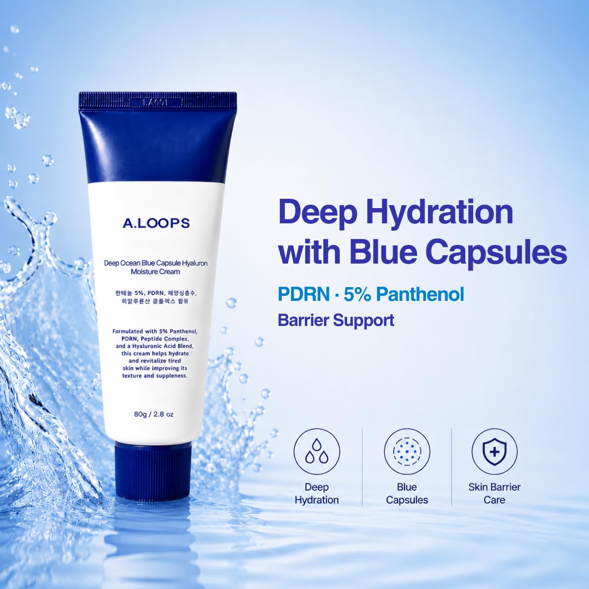 Korean Moisturizer - A.LOOPS Official Imagery - 3