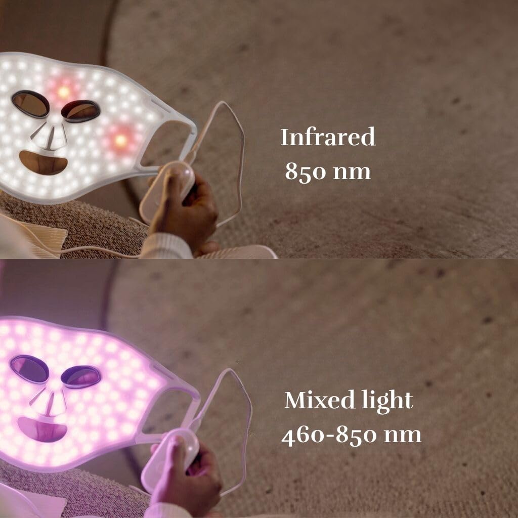 Silk n FM 02 LED Face Mask 100 - Silk'n Official Imagery - 5