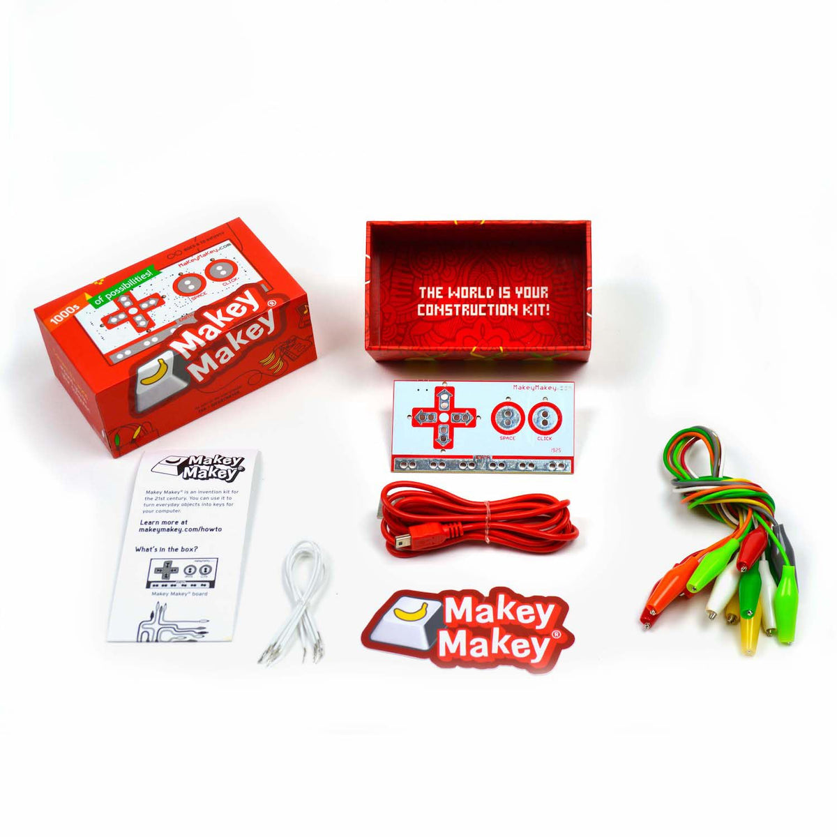 Makey Makey STEM Kit from Joylabz Educational Science Kits - Makey Makey Official Imagery - 3
