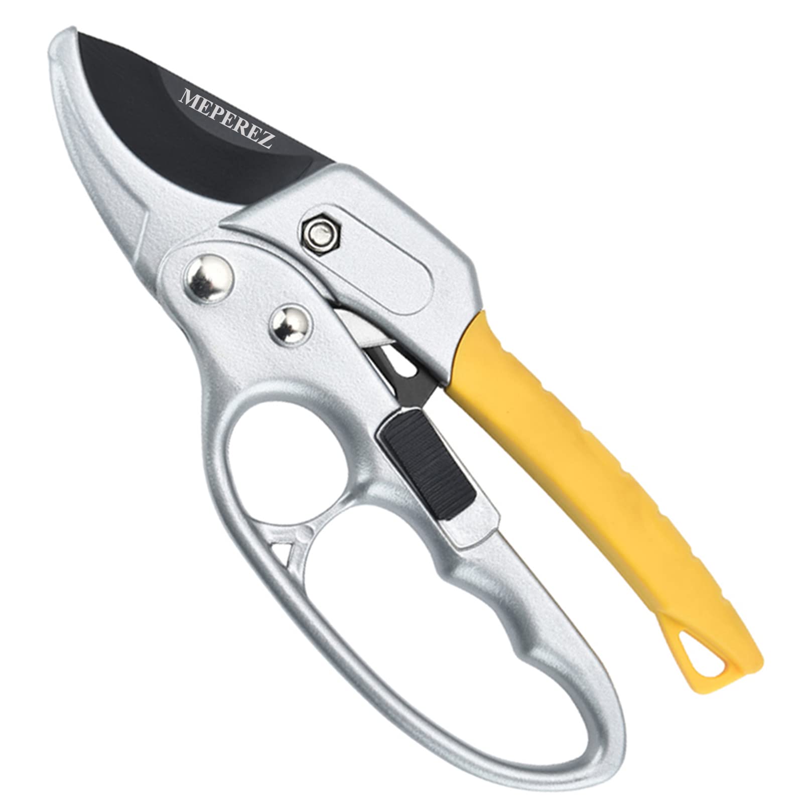 Germany Pruning Shears Arthritis Weak Hand Snips Pruners 4x - MEPEREZ Official Imagery - 2