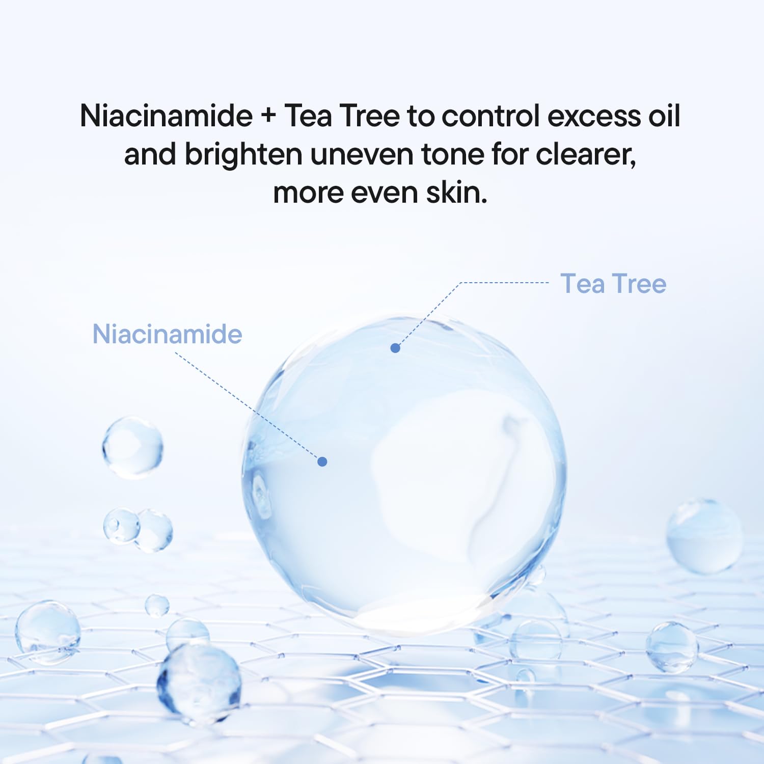 IUNIK Tea Tree Relief Serum - IUNIK