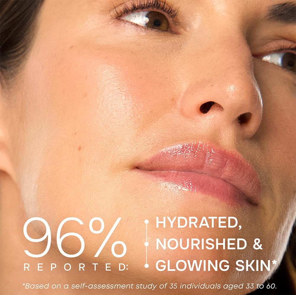 Collagen Facial Mask - SimplyVital