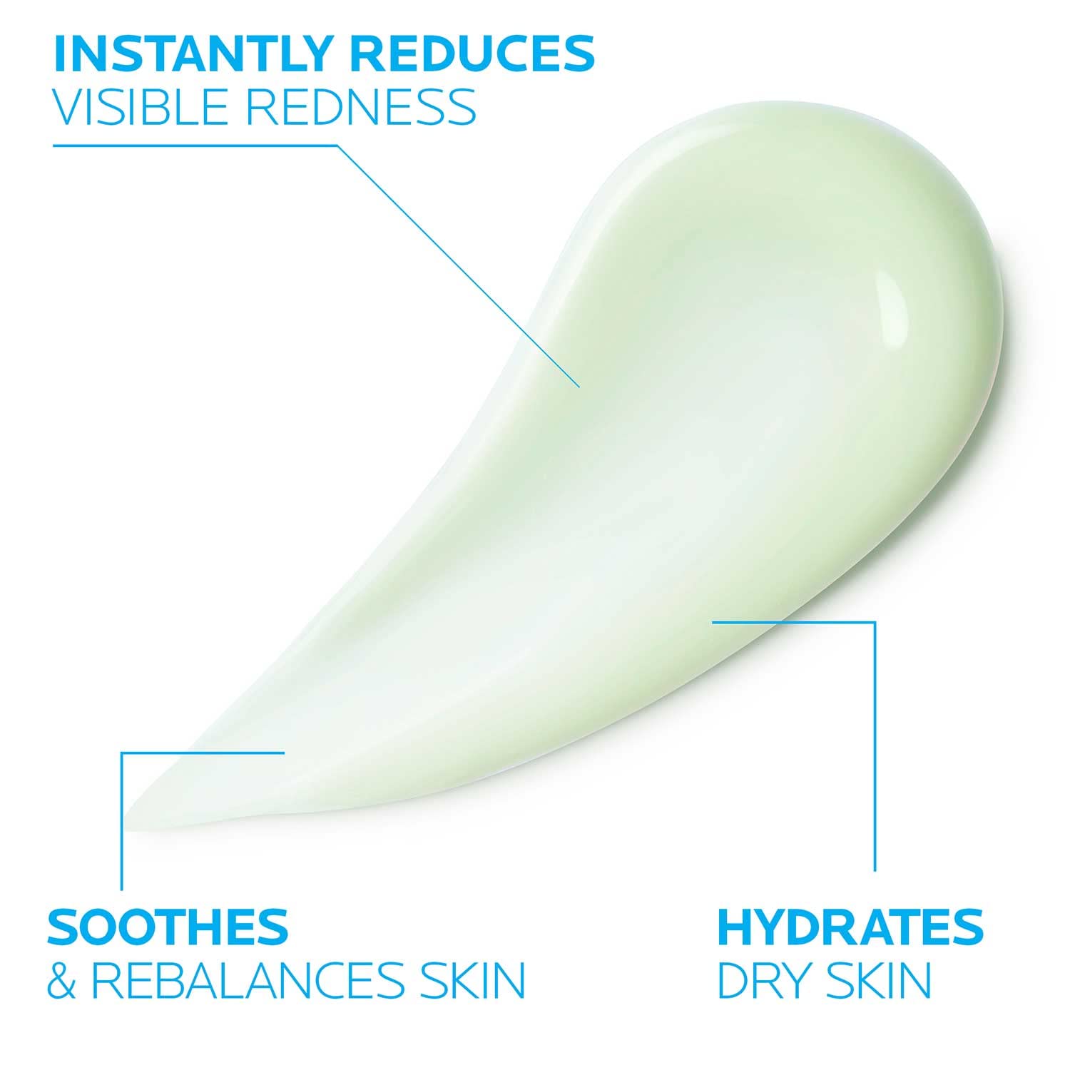 La Roche-Posay Toleriane Rosaliac AR Redness Face Cream, 1.35oz - Generic