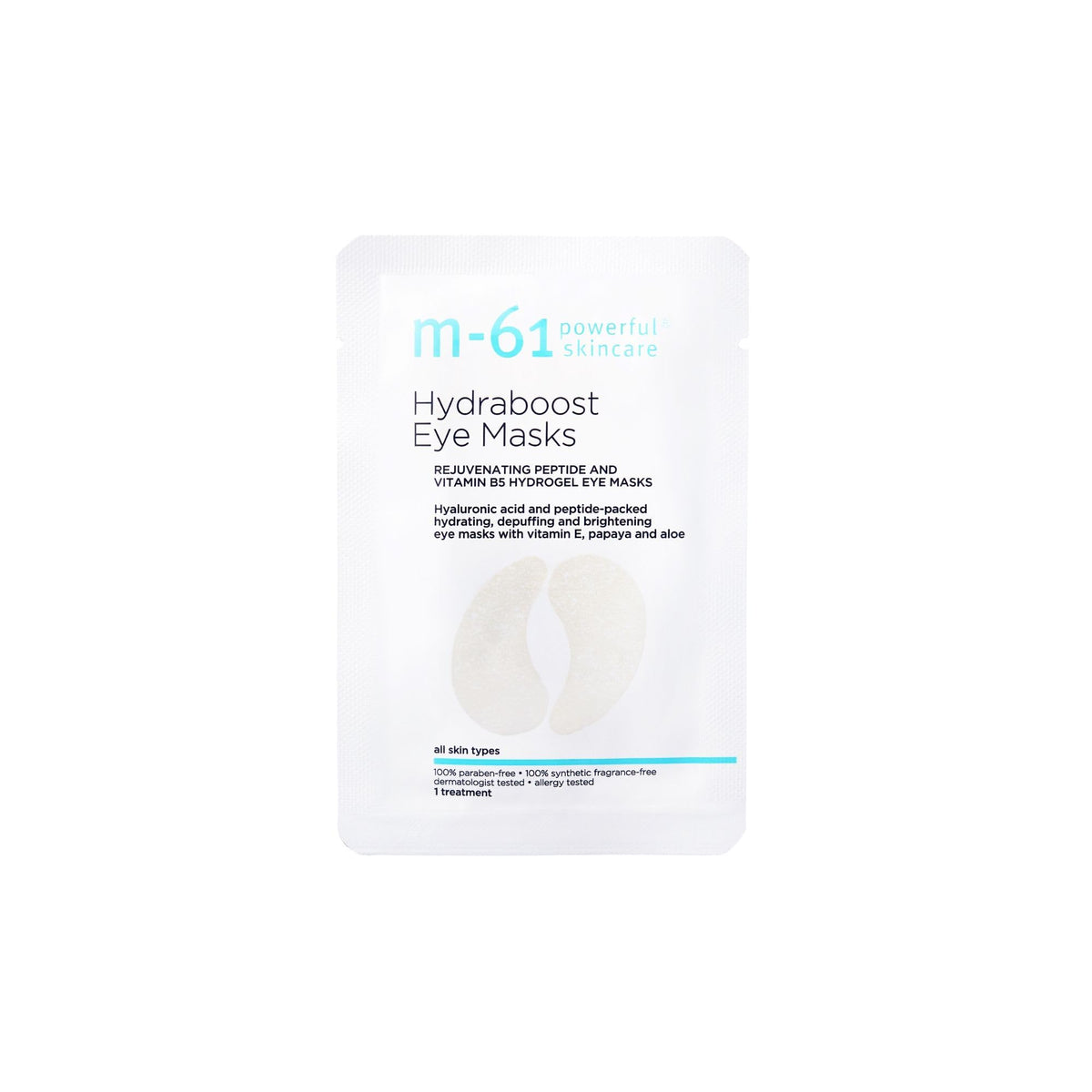 m 61 Hydraboost Eye Masks - Premium Selection Official Imagery - 5