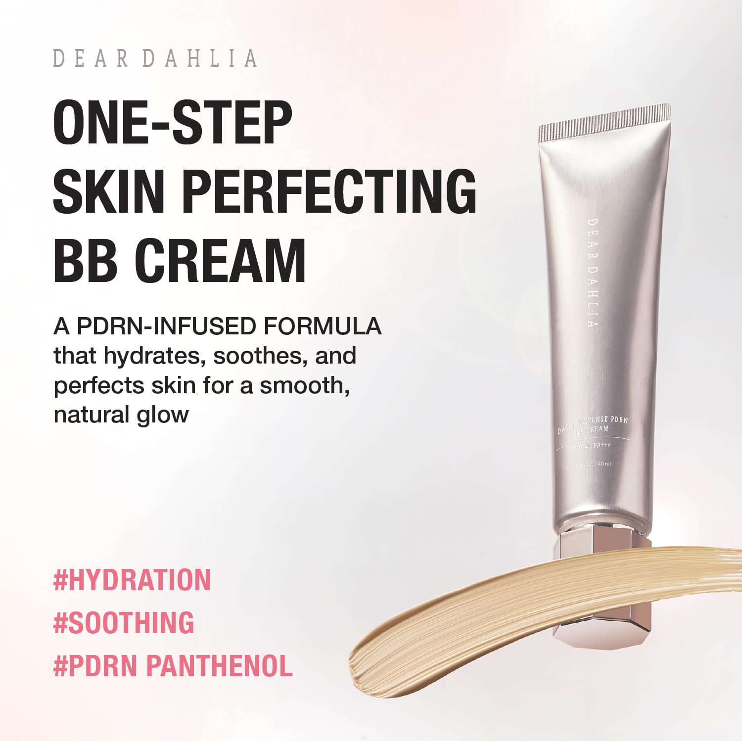 DEAR DAHLIA Daily PDRN BB Cream (Tan Mocha) + Makeup Multi - DEARDAHLIA