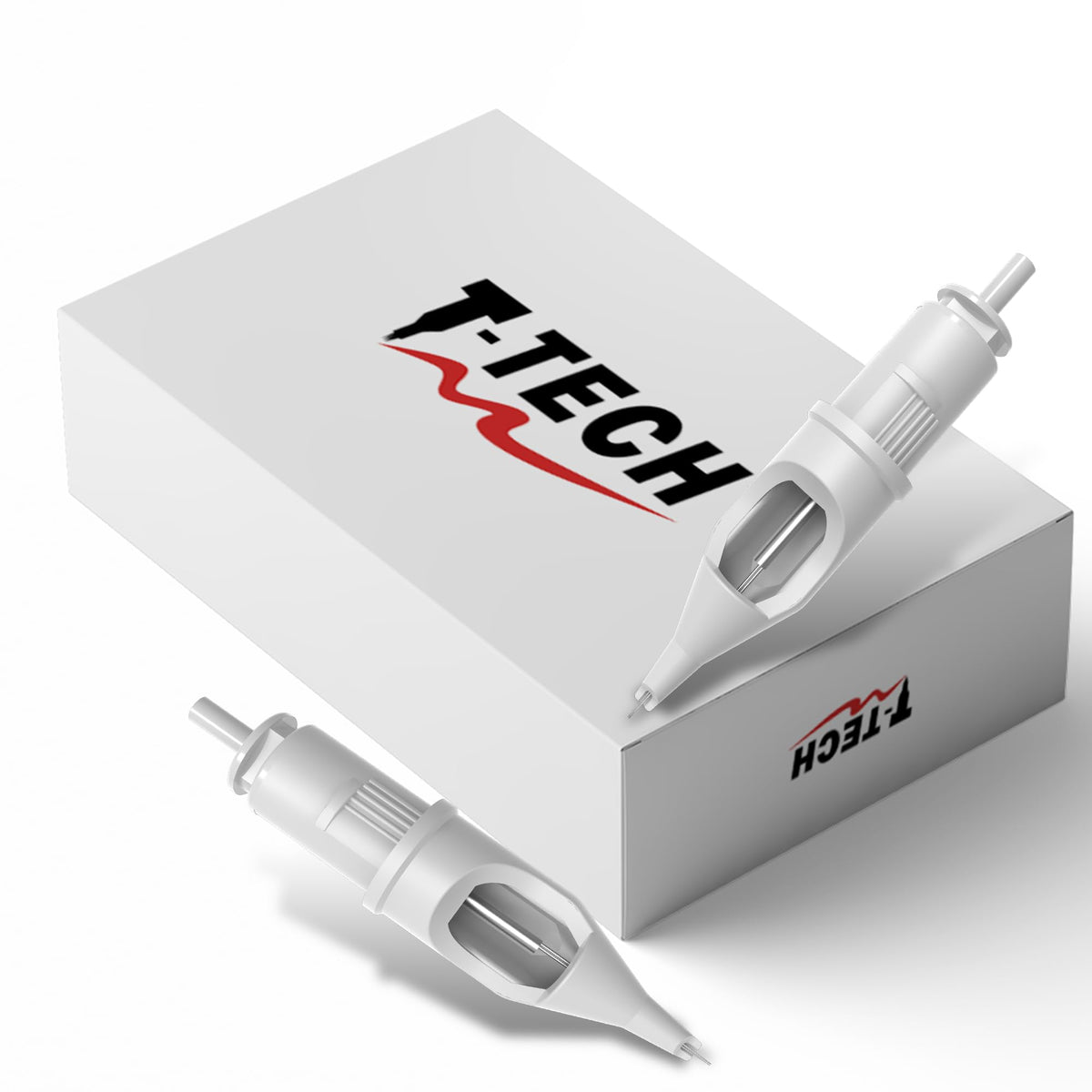 T Tech Generation B Round Liners Tattoo Cartridges Premium - T-TECH Official Imagery - 2