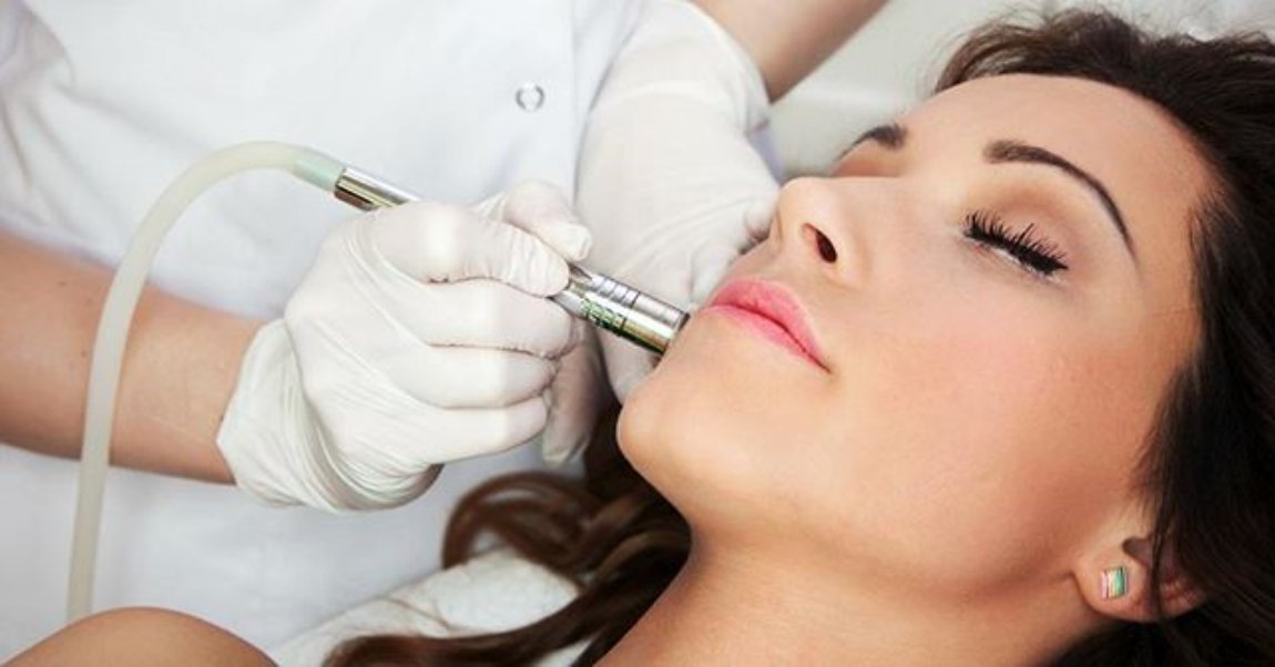 Microdermabrasion Crystals for Machines, All-Natural Facial - NeedCrystals