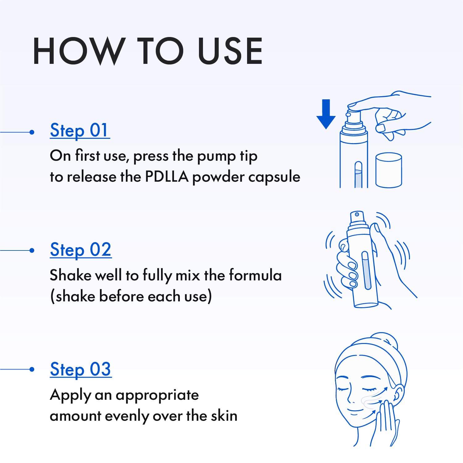 PDLLA Collagen Boosting Ampoule, Plumping, Glowing, Hydrated Skin - JUVELOOK