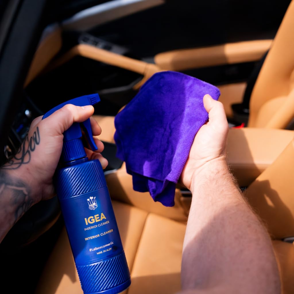 Labocosmetica IGEA Quick Refresh Interior Cleanser - Labocosmetica Official Imagery - 7