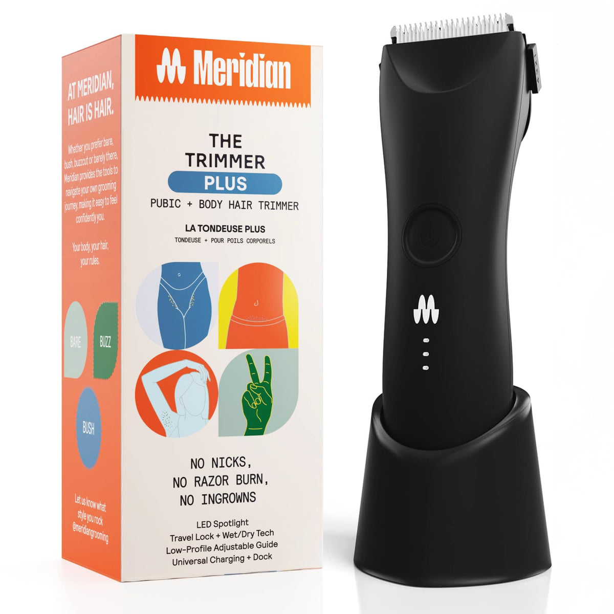 MERIDIAN The Trimmer Plus - MERIDIAN Official Imagery - 2