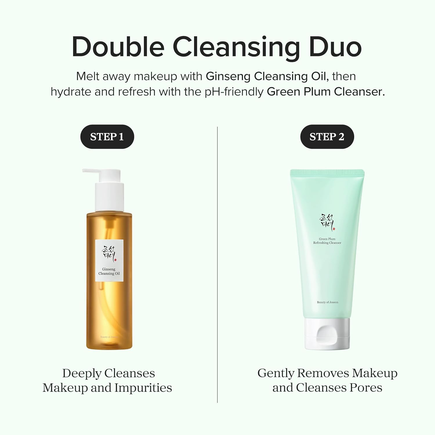 Beauty of Joseon Double Cleansing Duo With Glass Skin Moisturizer Gift - Daily - Beauty of Joseon Official Product View 7