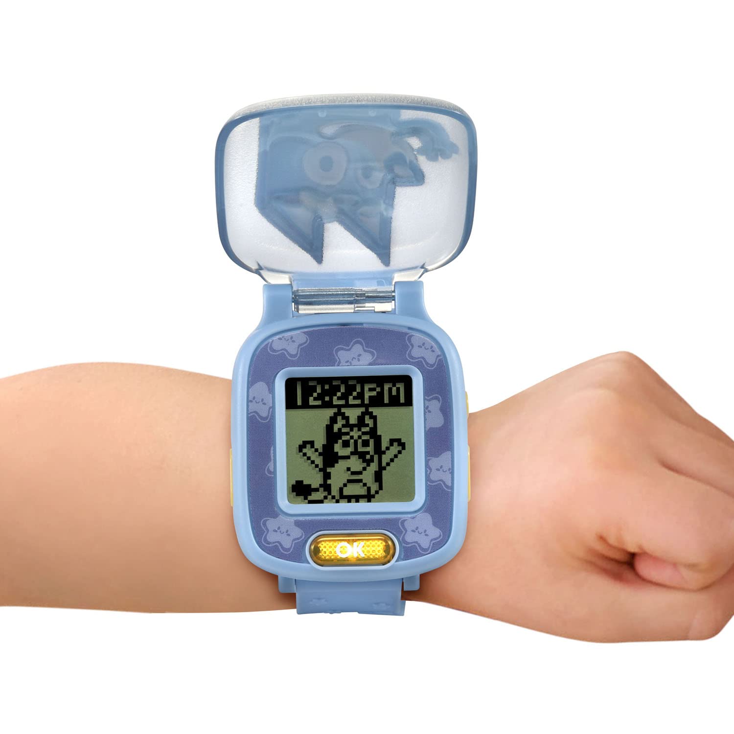 VTech Bluey Wackadoo Watch, Bluey by VTech - Angle View 6