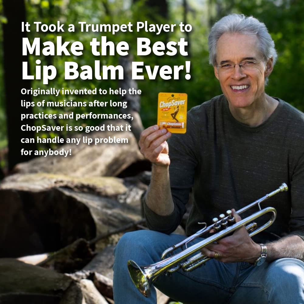 Gosling s Original ChopSaver Lip Care All Natural Hydrating - ChopSaver Official Imagery - 4