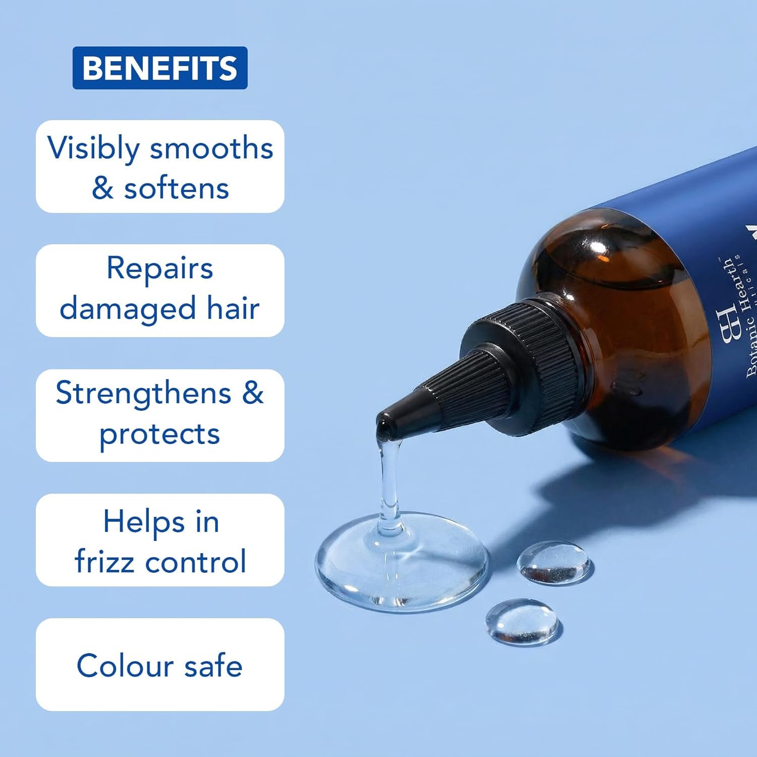 Botanic Hearth Rosemary Oil for Hair Growth - 6.7 Fl oz - Botanic Hearth Official Product View 6