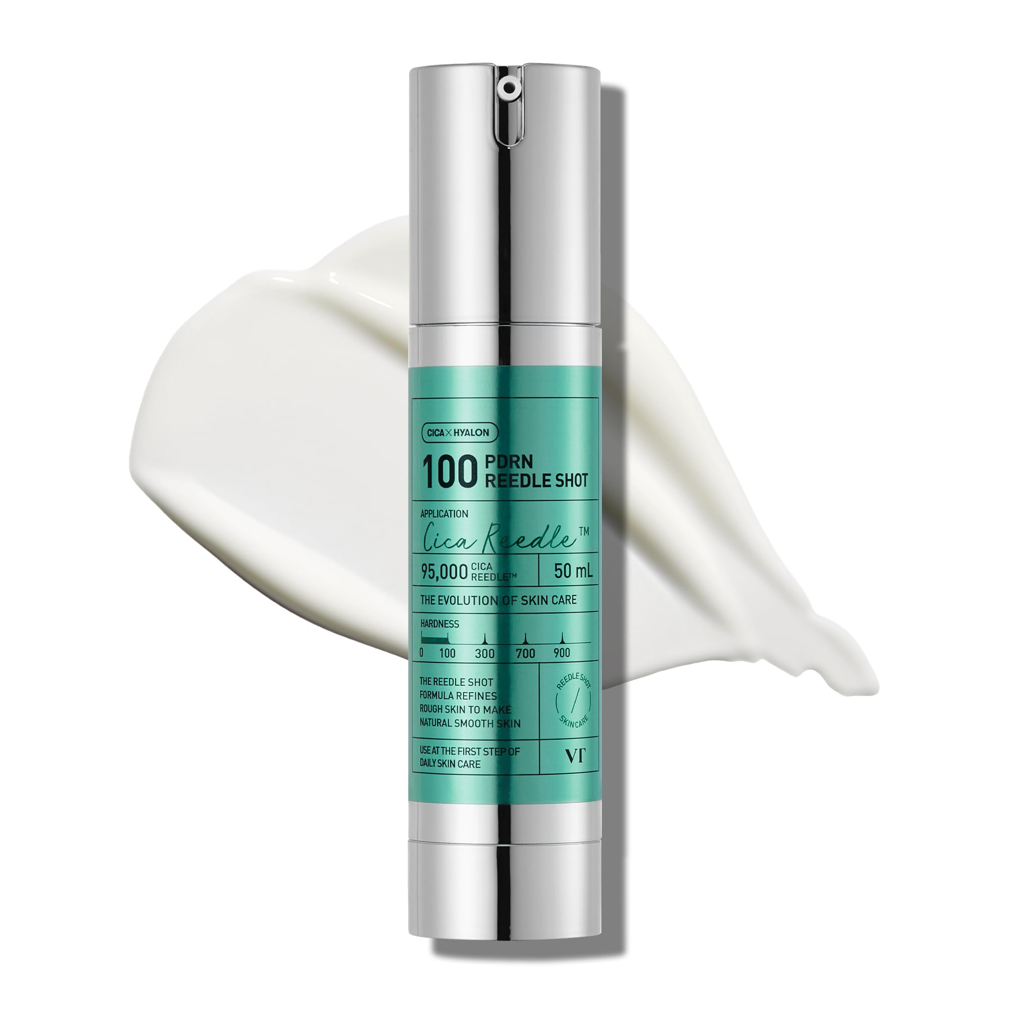 VT COSMETICS PDRN Reedle Shot 100 Serum - VT COSMETICS Official Product View 2