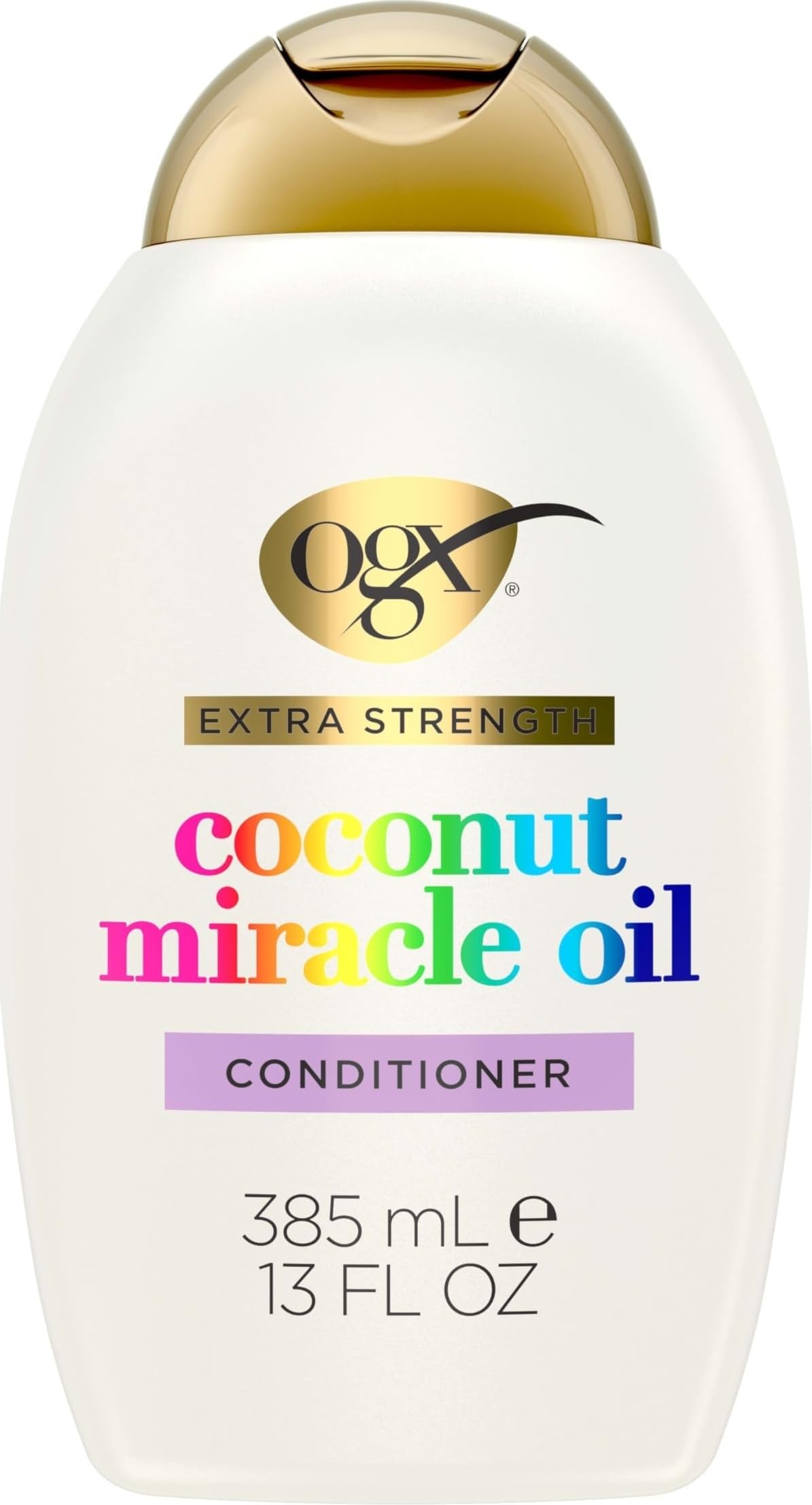 Elefair Tech OGX Damage Remedy + Coconut Miracle Oil Conditioner, 13 fl oz - Elefair Tech Official Product View 2