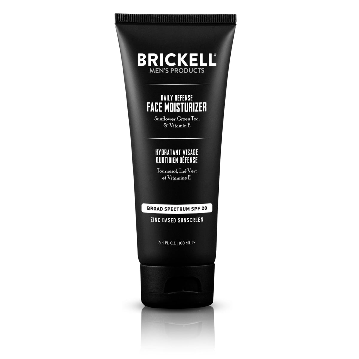 Brickell Men s Daily Defense SPF20 Face Moisturizer for Men - Brickell Men's Products Official Imagery - 2