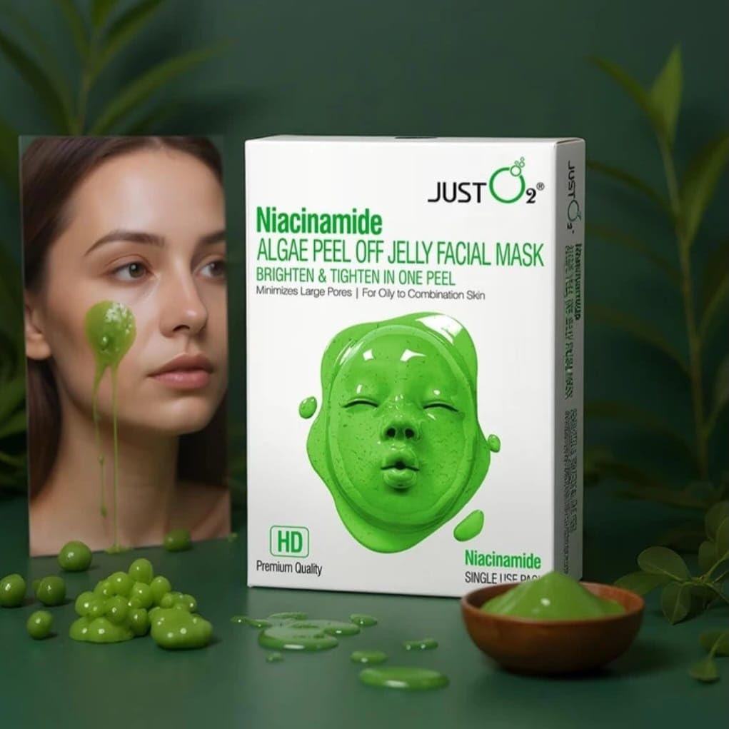 Trending Niacinamide Bio Collagen Peel Off Jelly Facial Mask with, BHA - View 4