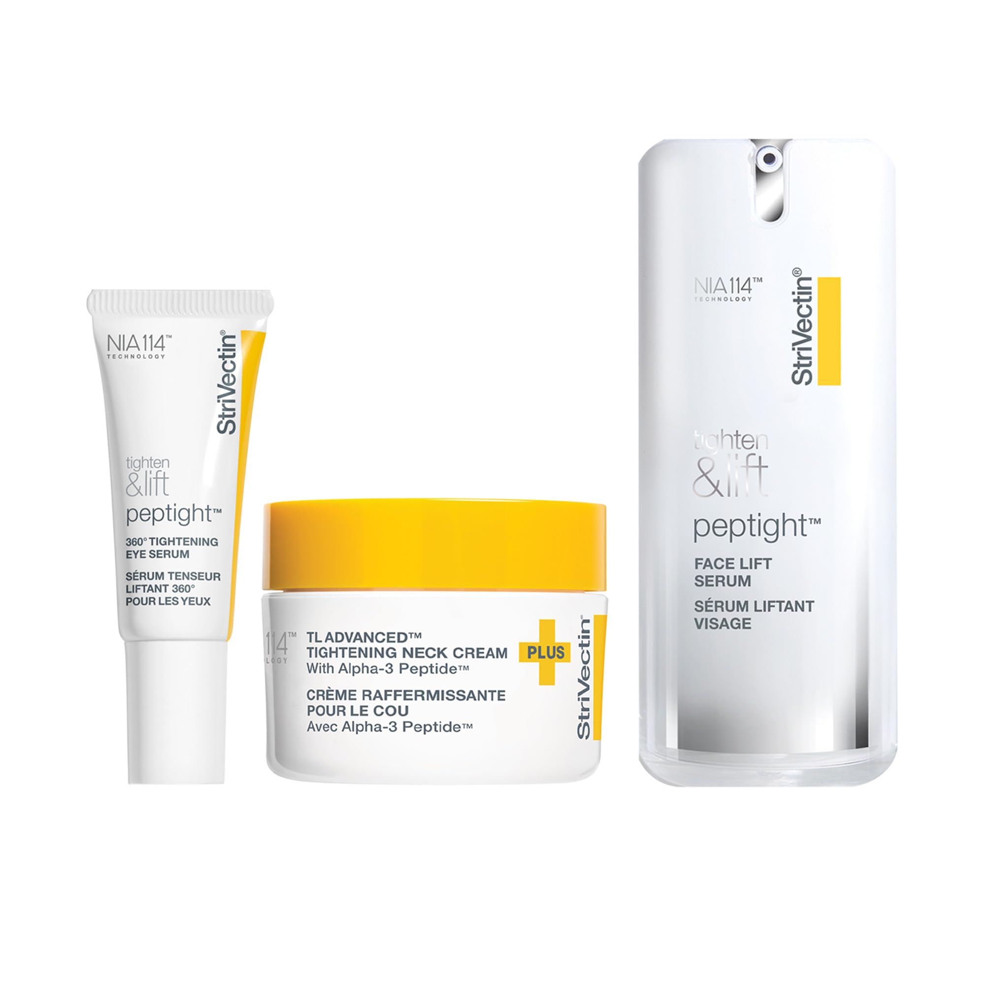 StriVectin Tighten &amp; Lift Peptight Face Lift Serum with - Generic
