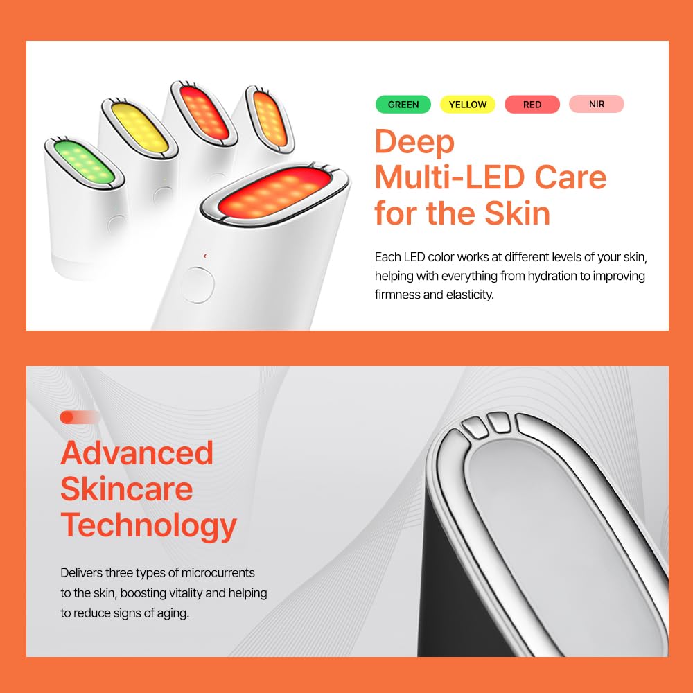 MakeOn Skin Light Therapy III - MAKE ON Official Imagery - 5