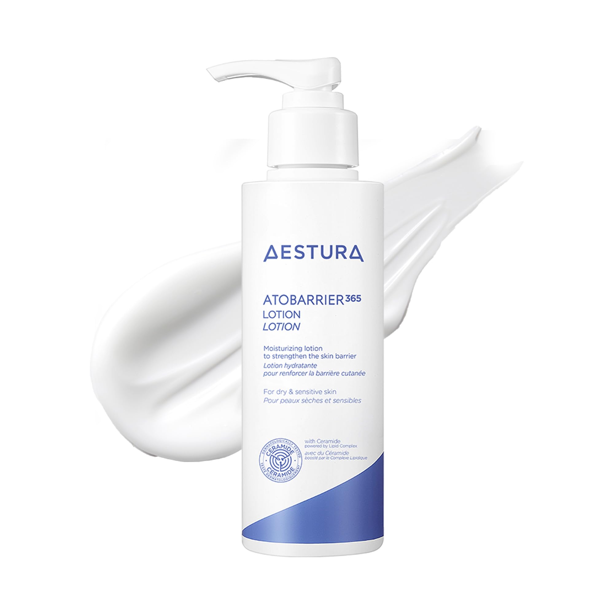 AESTURA ATOBARRIER365 Lightweight Korean Face Moisturizer with Ceramides - - AESTURA Official Product View 2