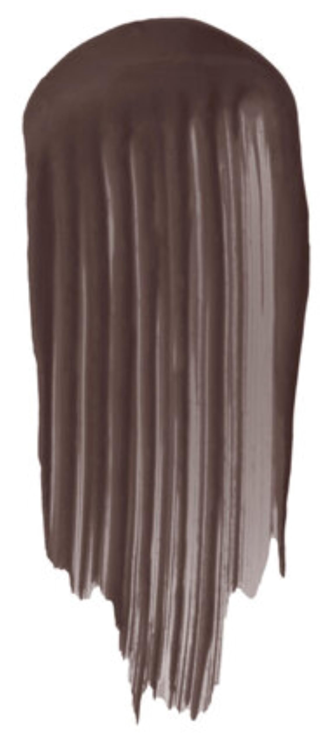Benefit Precisely My Brow Wax Full-Pigment Sculpting Brow Wax #5 Warm Black-Brown, 0.17 Ounce