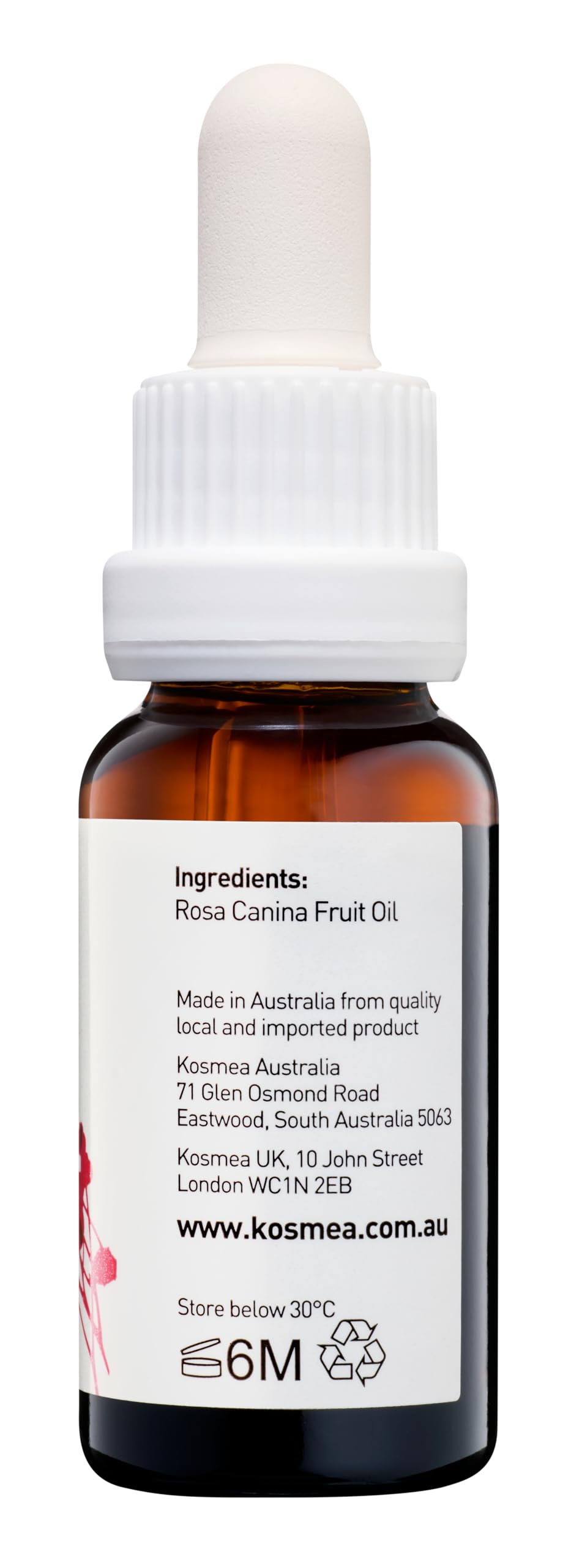 Kosmea Rosehip Oil – Anti - Aging Benefits for Face & Body – Premi - Kosmea Official Product View 6