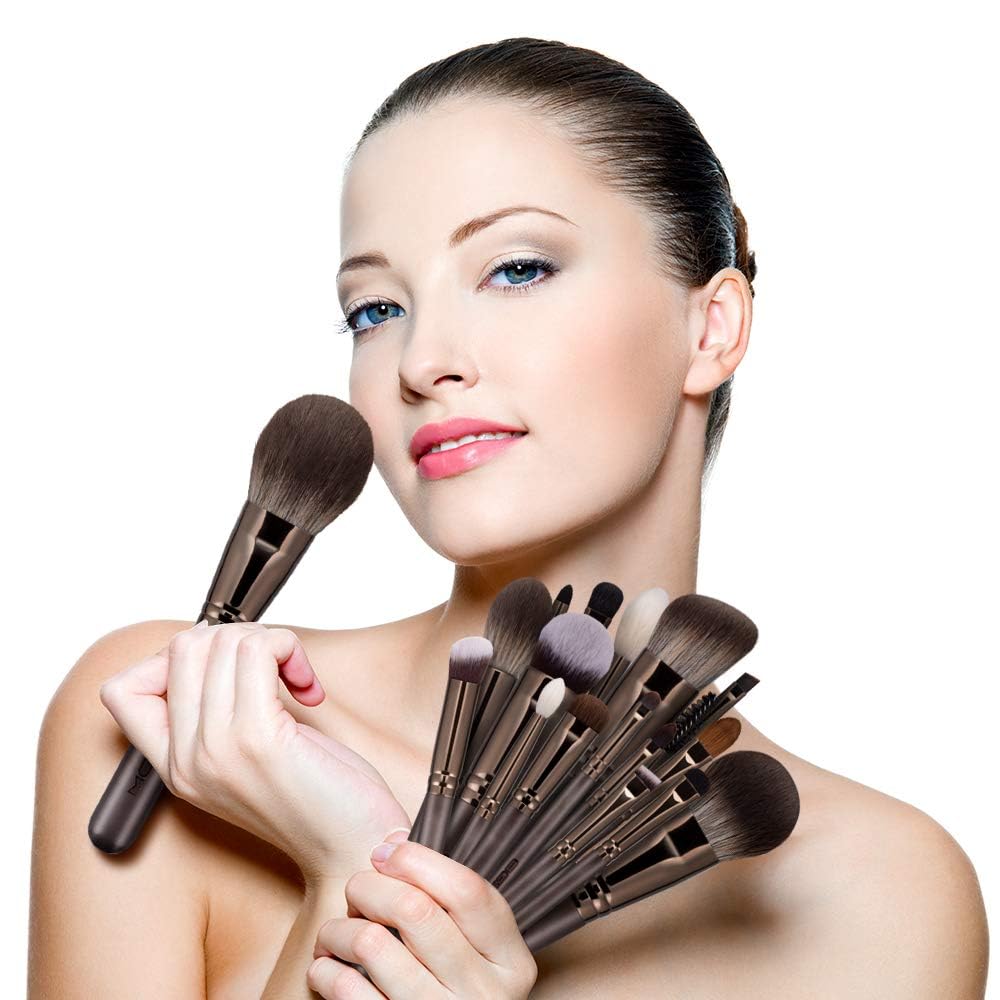 Professional Makeup Brush Set Eigshow Makeup Brushes Perfect - EIGSHOW Official Imagery - 7