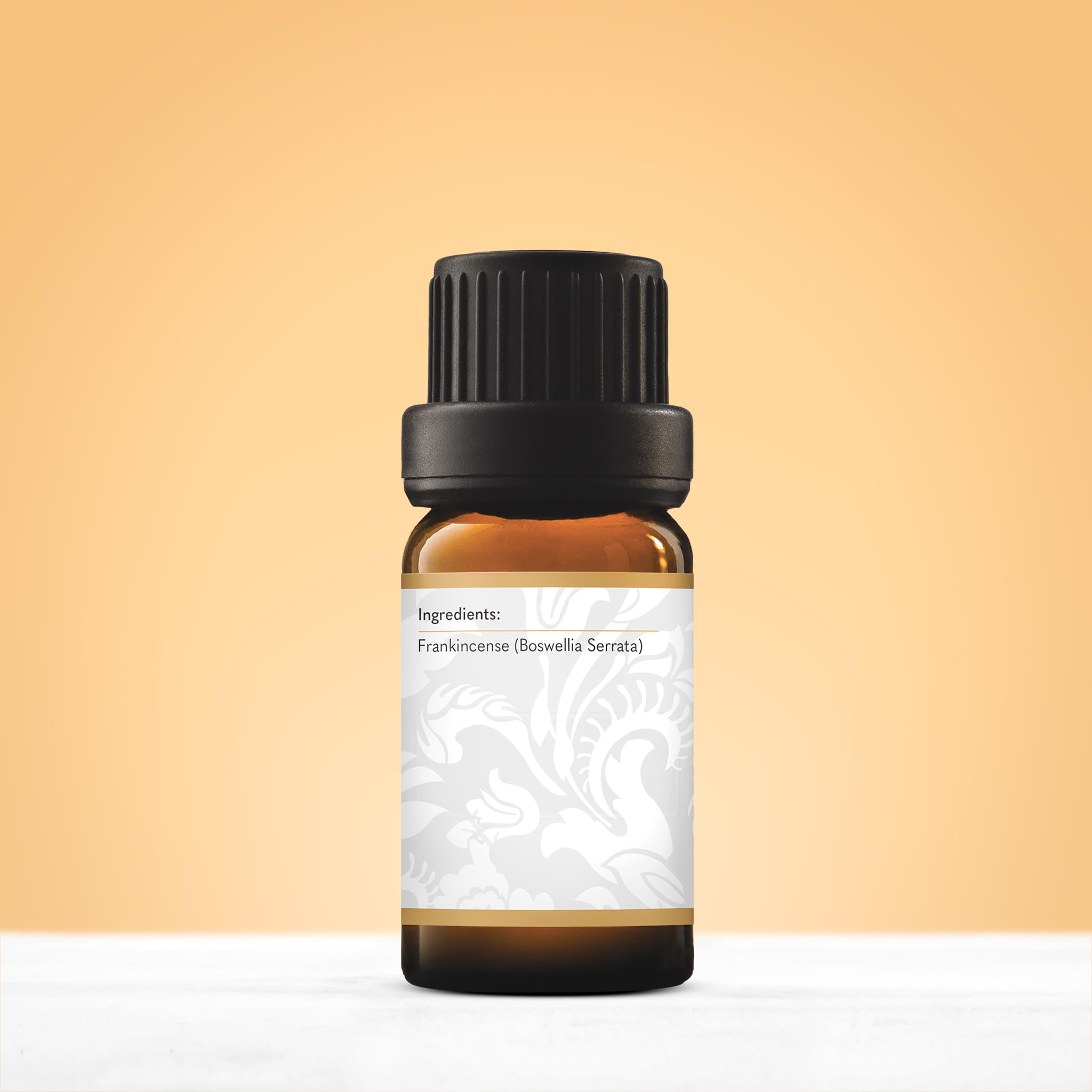 Vitality Extracts Frankincense Essential Oil - 10ml, Boswellia Serrata, Aromatherapy, Skin Care, Natural Calm, Rest & Relaxation, Yoga, Comfort